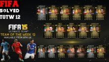 FUT 15 TOTW 12