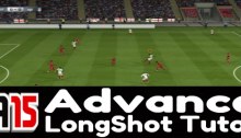 FIFA 15 Advanced LongShot Tutorial