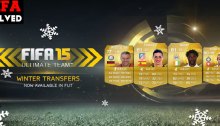 FIFA 15 Winter Transfers