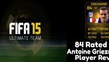 FUT 15 SIF Antoine Griezmann Review