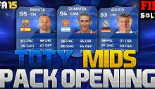 FUT 15 TOTY Di Maria Packed