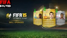 FIFA 15 Skill Upgrades