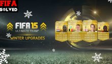 FIFA 15 Winter Upgrades