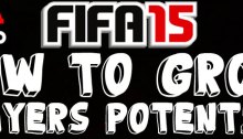 How To Grow players Potential On FIFA 15