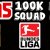 100K Hybrid FIFA 15 Squad Builder