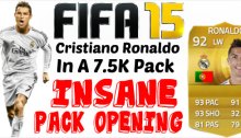 FIFA 15 Ronaldo In A Pack