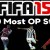 Top 10 Most OP Strikers FIFA 15 Ultimate Team