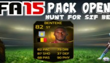 FIFA 15 TOTW 31 Pack Opening