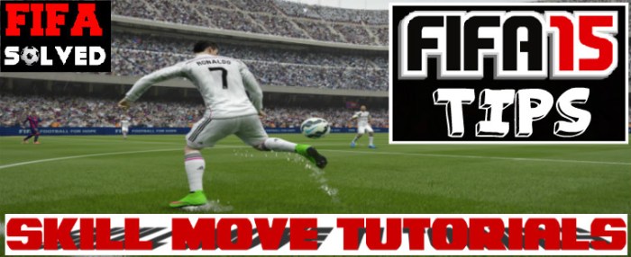 FIFA 15 Skill Moves Tutorial