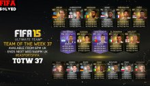 FUT 15 TOTW 37