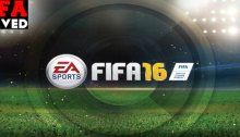 FIFA 16 3DS PS Vita