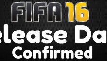 FIFA 16 Release date