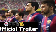 FIFA 16 Trailer