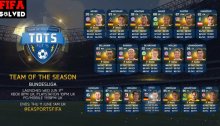 FUT 15 Bundesliga TOTS