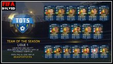 FUT 15 Ligue 1 TOTS