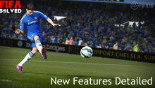 FIFA 16 New Gameplay Features