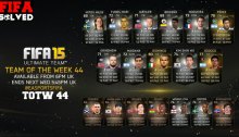 FUT 15 TOTW 44