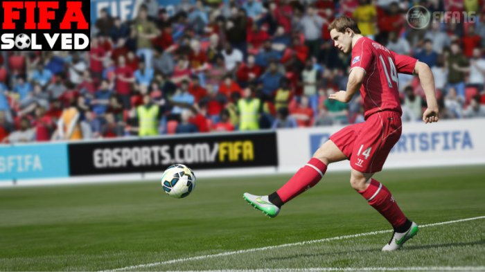 Henderson FIFA 16