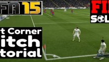 FIFA 15 Short Corner Tutorial