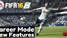 FIFA 16 Career Mode New Features