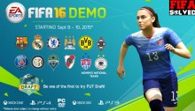 FIFA 16 Demo