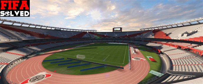 FIFA 16 El Monumental