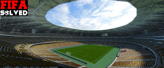 FIFA 16 King Abdullah