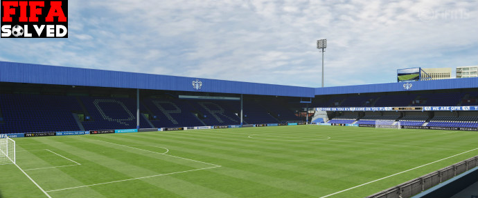 FIFA 16 Loftus Road