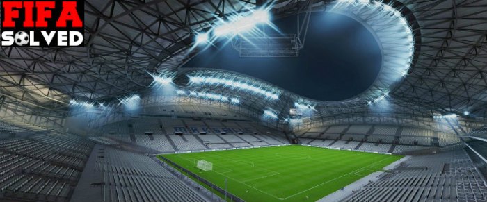 FIFA 16 Stade Vélodrome