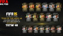 FUT 15 TOTW 48