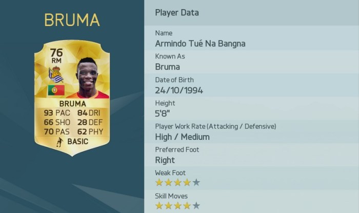 BRUMA - REAL SOCIEDAD (SPAIN)