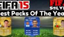 FIFA 15 Best Packs Of The Year