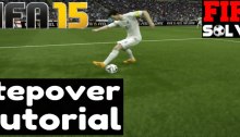 FIFA 15 Stepover Tutorial