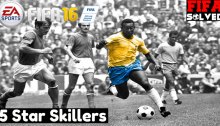 FIFA 16 5 Star Skillers