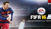 FIFA 16 Achievemements
