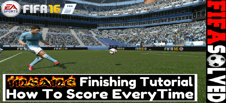 Fifa Tutorial FIFA 16 Finishing Tutorial: Best Shooting Tips | BEST FIFA 16 Tips ...