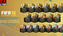 FUT 16 TOTW 1