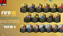 FUT 16 TOTW 2