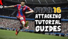 FIFA 16 Attacking Tutorials