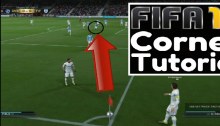 FIFA 16 Corner Tutorial