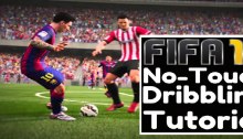 FIFA 16 No Touch Dribbling Tutorial