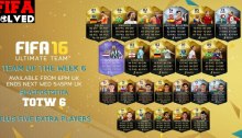 FUT 16 TOTW 6