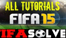 FIFA 15 All Tutorials