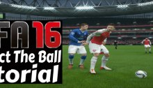 FIFA 16 Protect The Ball Tutorial