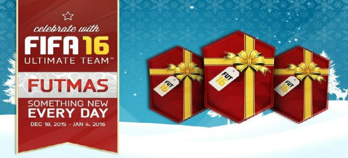 FIFA 16 FUTMAS
