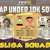 FIFA 16 10K Bundesliga Squad Builder