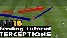 FIFA 16 Defending Tutorial
