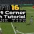 FIFA 16 Short Corner Glitch Tutorial