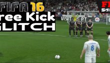 FIFA 16 Free Kick Glitch Tutorial
