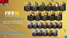 FUT 16 TOTW 23